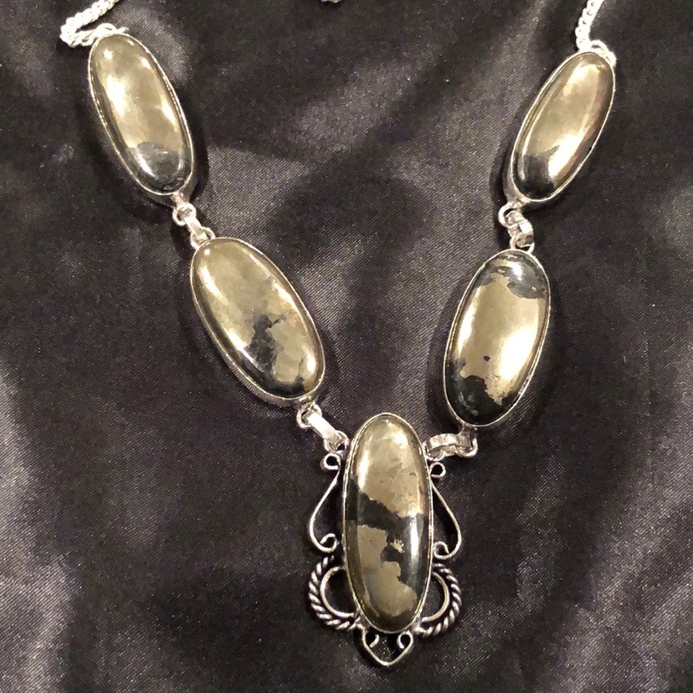 Apache Gold Necklace